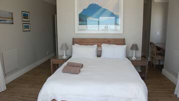 Villa | 1 bedroom, soundproofing, iron/ironing board, bed sheets