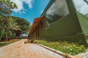 Terrace/patio - Pousada Toca Da Garoupa (Fernando de Noronha)