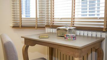 Apartment, 1 Schlafzimmer | Wohnbereich