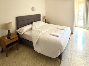Double Room, Balcony