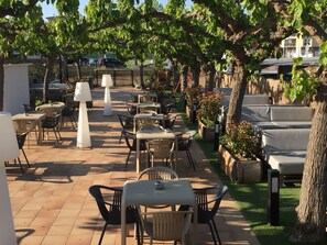 Bar (en la propiedad)