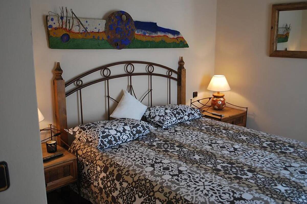 Family Room, 2 Bedrooms (Rosa) | 1 bedroom, premium bedding, individually decorated