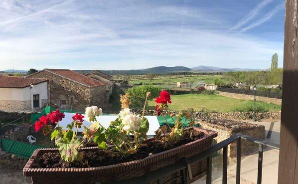 View from room