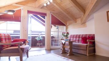 Comfort Apartment, 2 Bedrooms, Balcony (8) | View from room