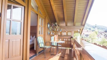 Premium Apartment, 2 Bedrooms, Balcony (7) | Balcony