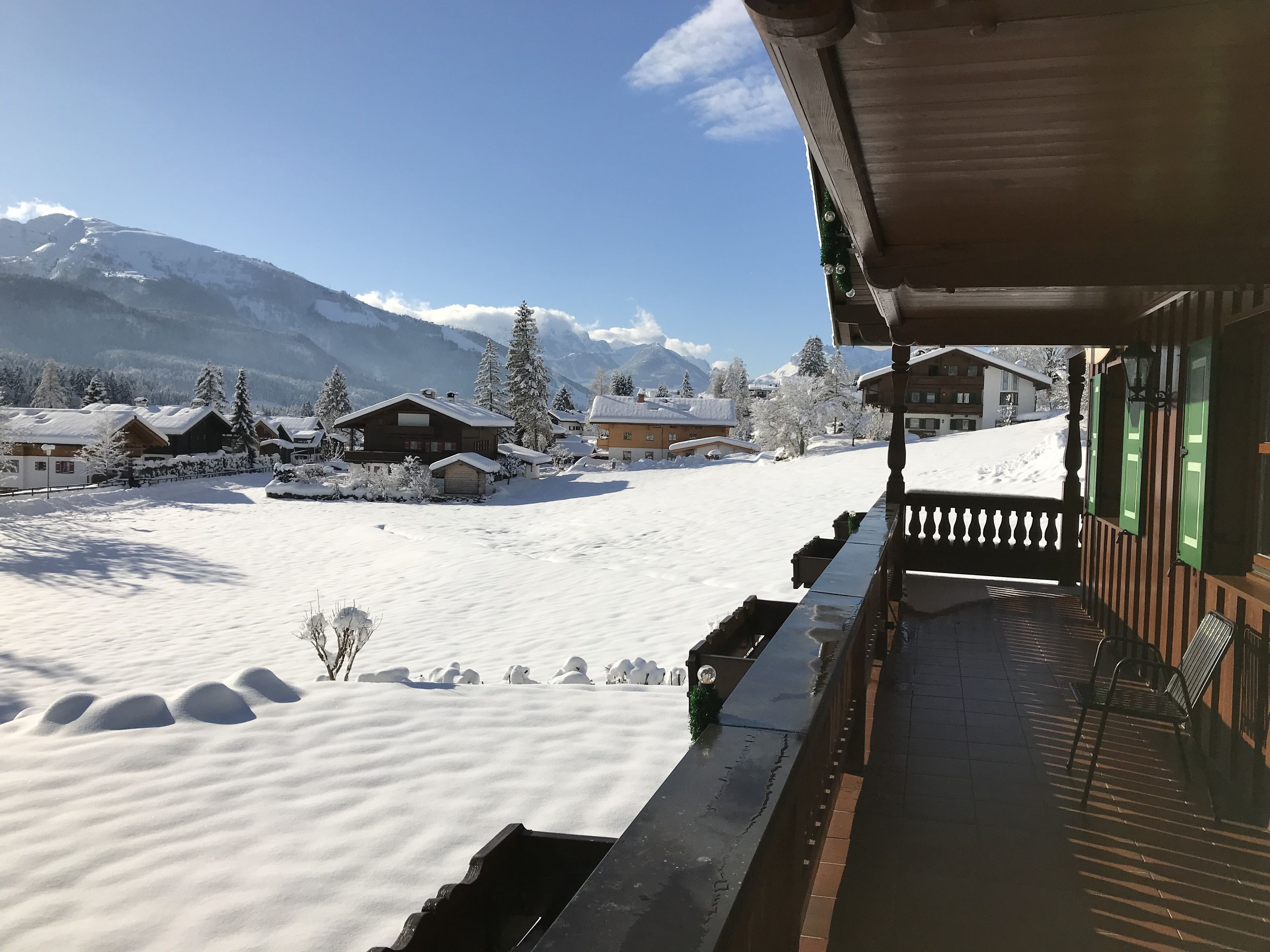 Premium Apartment, 2 Bedrooms, Balcony (4) | Mountain view