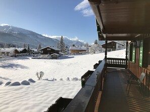 Mountain view - Landhaus Franziskus (Reit im Winkl)