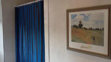 Basic-Doppelzimmer, 1 Schlafzimmer, Bergblick