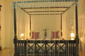 1 bedroom, minibar, in-room safe, desk - Abundia (Unawatuna)