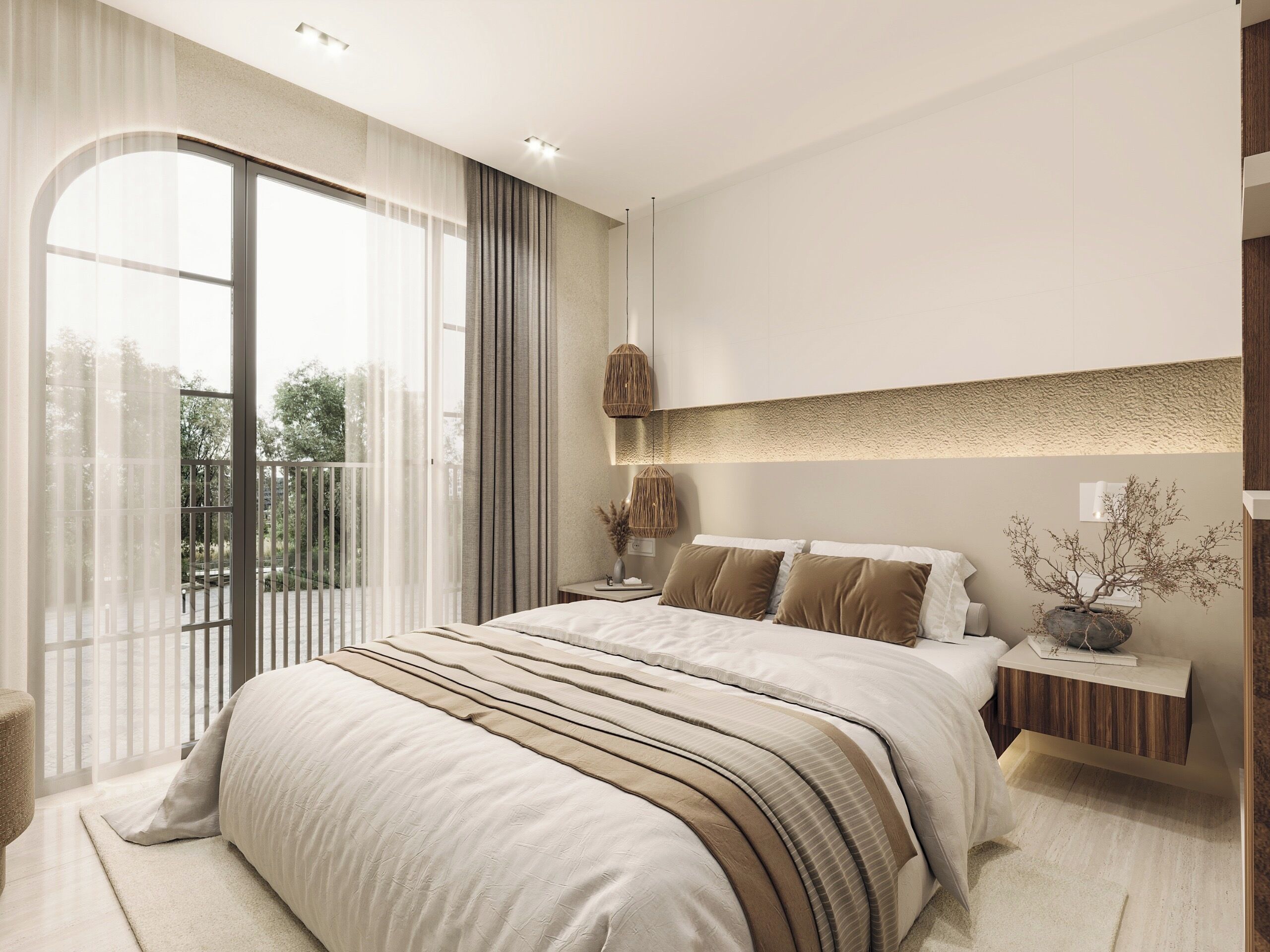 Elegance Sea View, Double