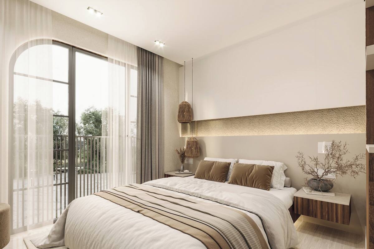 Elegance Sea View, Double | Laptop workspace, iron/ironing board, free WiFi, bed sheets