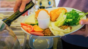 Free daily buffet breakfast - Sardunya Hotel (Kas)