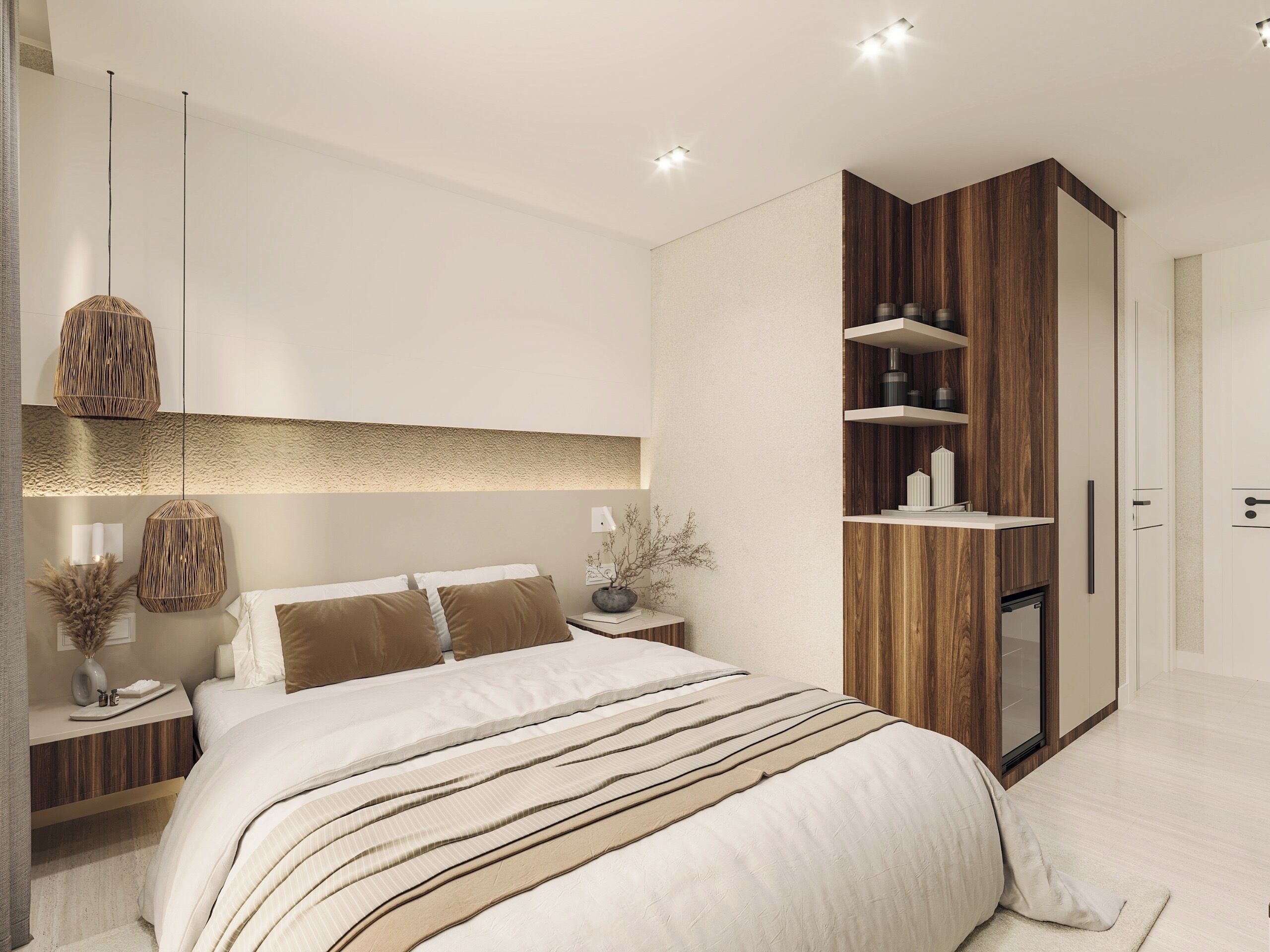 Elegance City View, Double