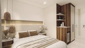 Elegance City View, Double