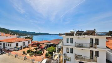 Elegance Sea View, Double