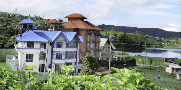Exterior - Yoho Pello Lake Resort (Nuwara Eliya)