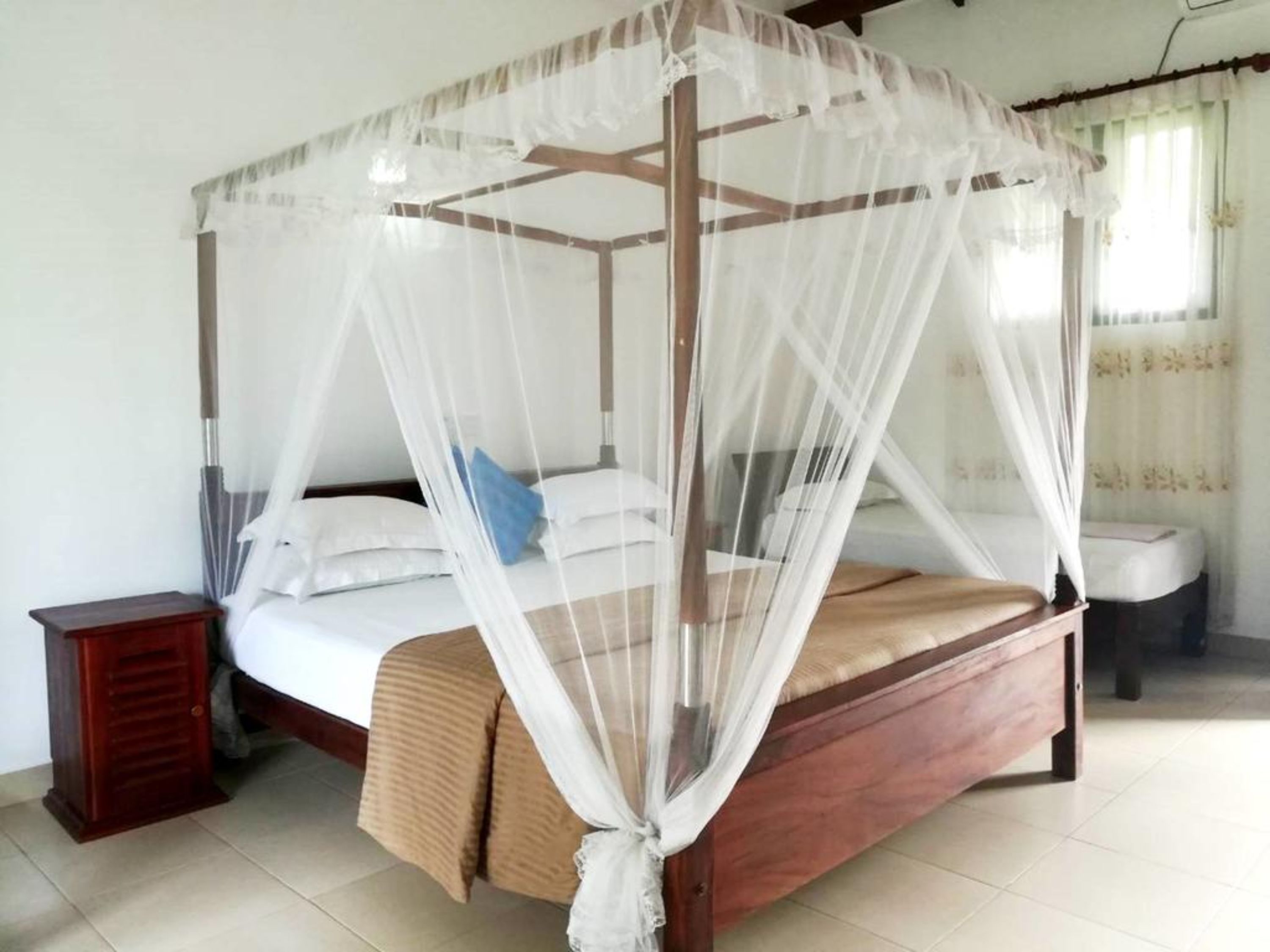 Standard Δίκλινο Δωμάτιο (Double) | Μίνι μπαρ, γραφείο, ηχομόνωση, δωρεάν Wi-Fi 