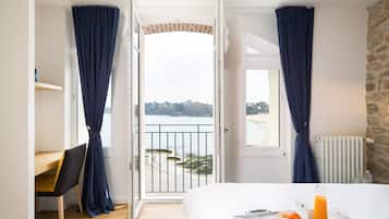 Luxury Suite, 1 King Bed (Room #8) | View from room