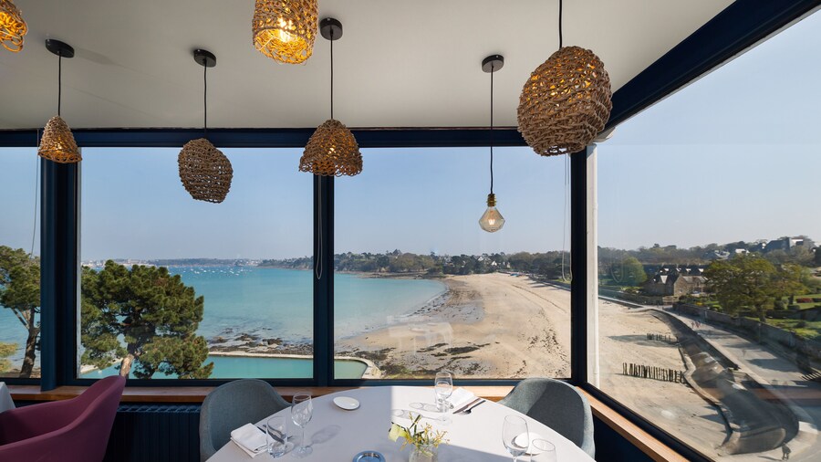 Restaurant Hotel Didier Méril