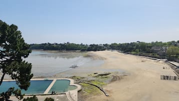 Vista desde la propiedad