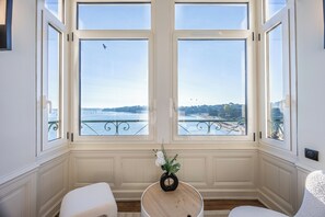 Vista desde la habitación