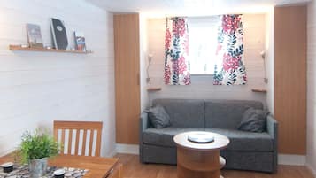Cabin | Living room