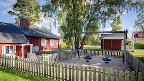 Property grounds - Björkhaga By (Klintehamn)