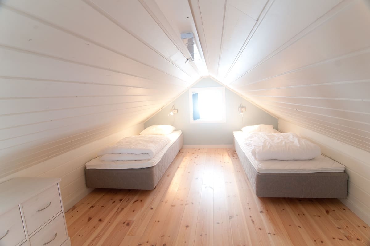 Cabaña, 1 habitación