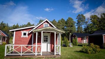 Cabin | Terrace/patio