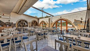 Restaurant - Evina Rooms & Suites (Hersonissos)