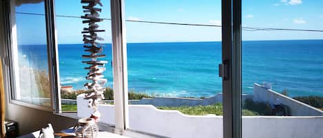 Restauration dans la chambre