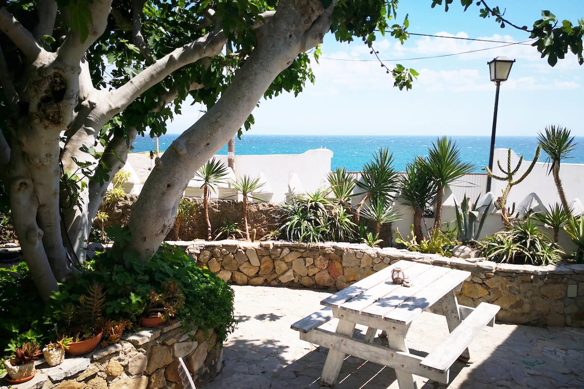 Bungalow | Teras/patio