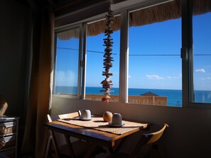 Bungalow, Sea View | View from room