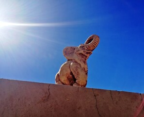 Property entrance - Kures Guest House (Kuruman)