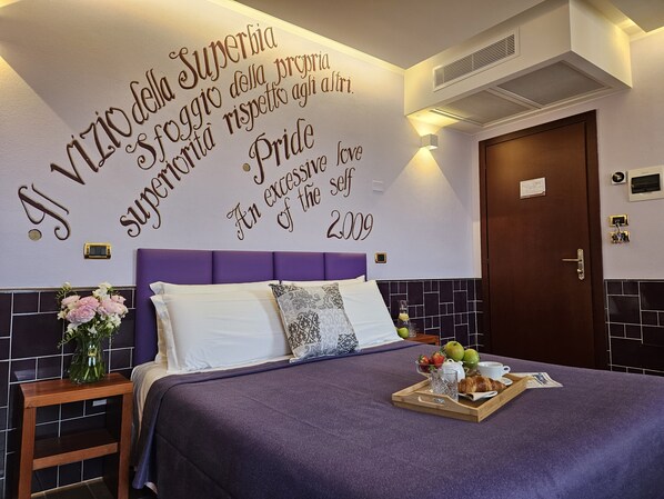Double Room, Jetted Tub