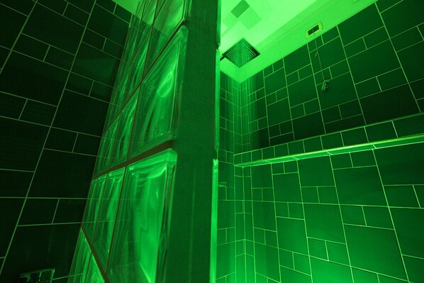Bathroom shower - Suite & Breakfast 7 Vizi (Lazise)