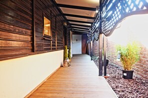 Front of property - Star Apartment (Ipswich)
