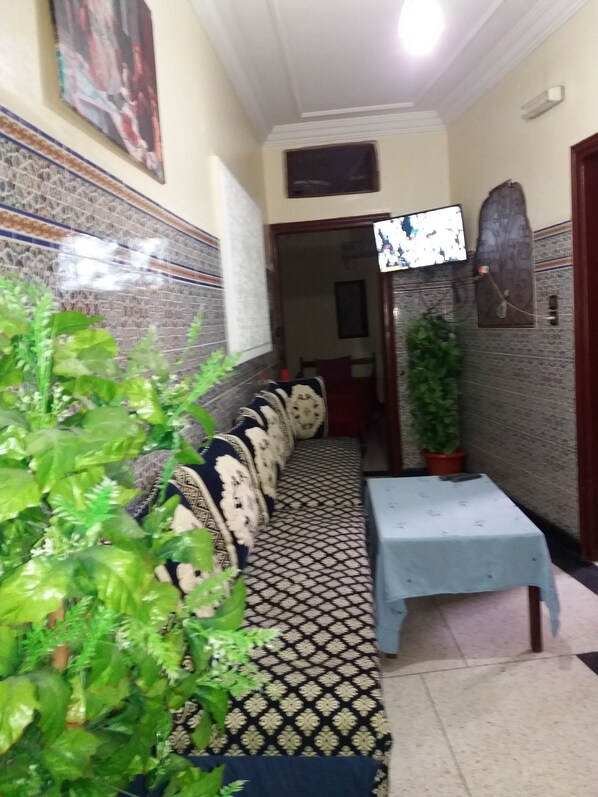 منطقة المعيشة