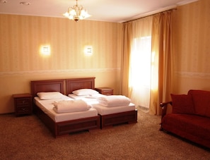 Standard Double Room | View from room