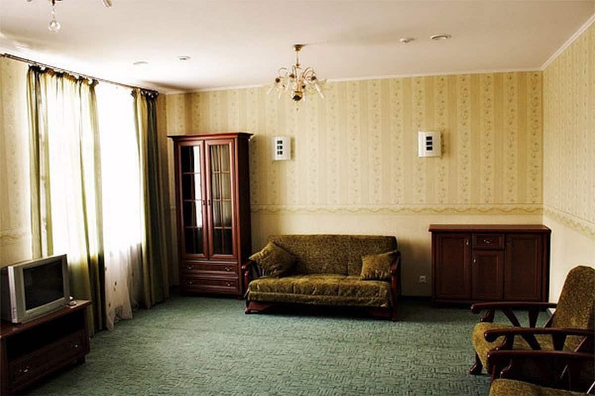 Doppia familiare | 1 camera, biancheria da letto di alta qualità