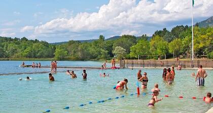 Camping Domaine du Petit Lac