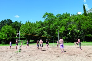 Campo esportivo