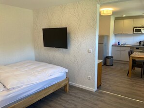 Business-Apartment | Minibar, Schreibtisch, Babybetten, kostenloses WLAN