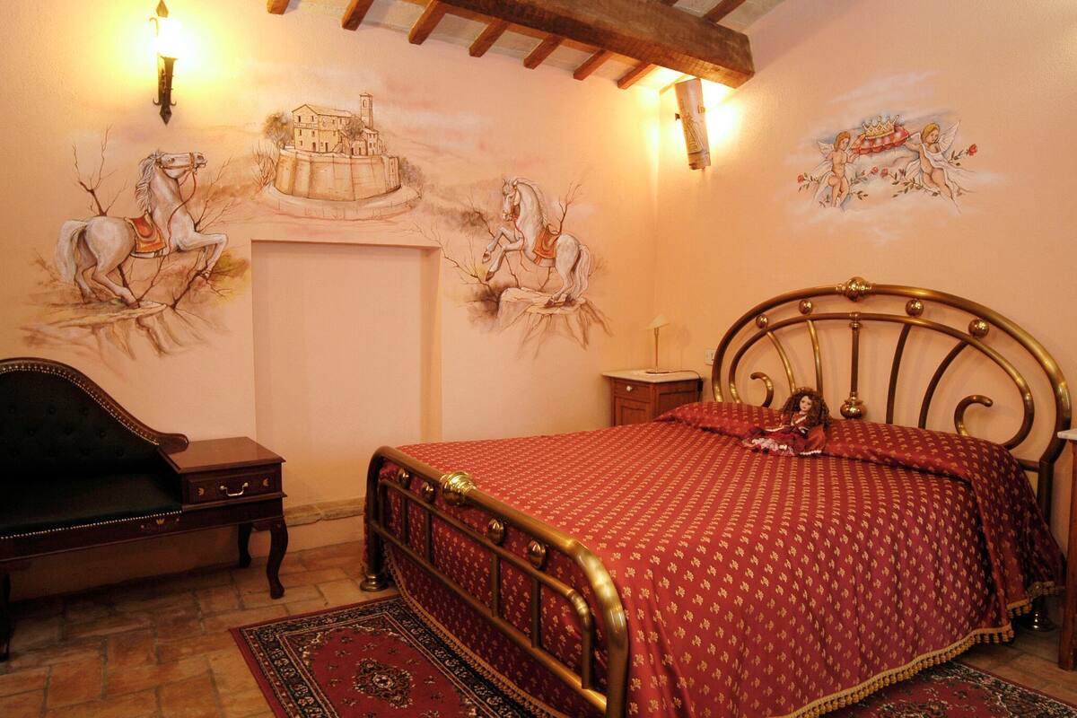 Habitación cuádruple | Minibar, insonorización, cunas gratuitas y wifi gratis