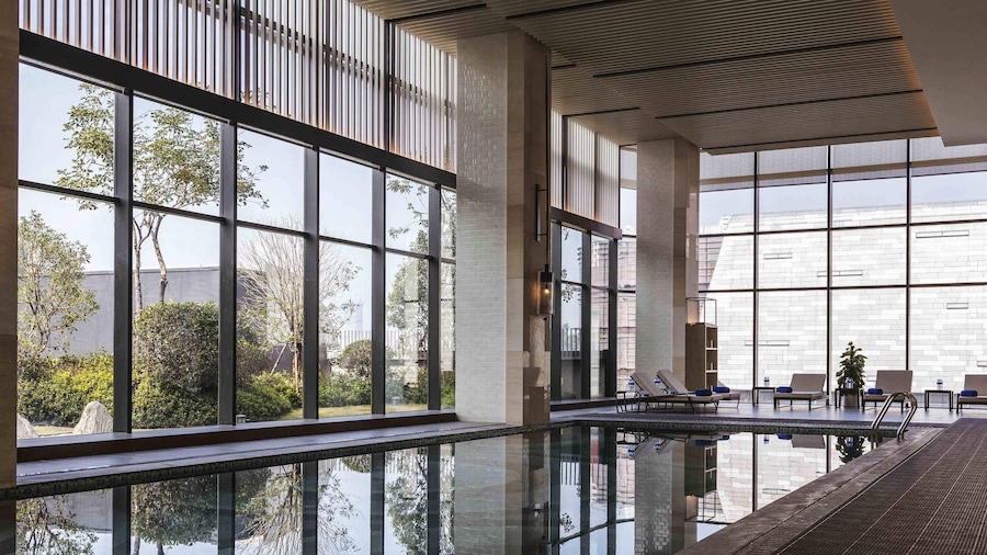 Pullman Fuzhou Tahoe