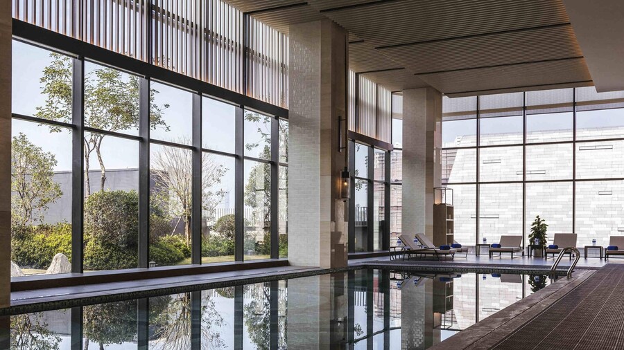 Pullman Fuzhou Tahoe