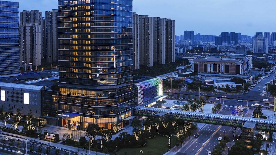 Pullman Fuzhou Tahoe