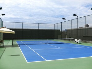 Tennis court