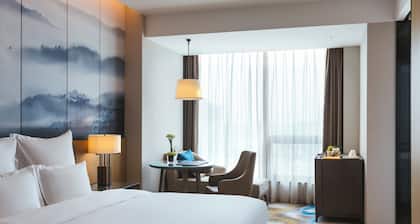 Pullman Fuzhou Tahoe