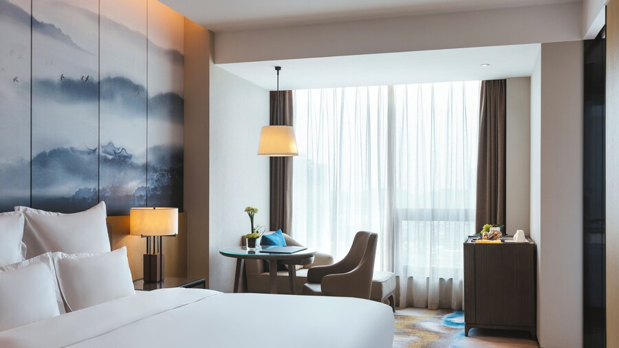 Pullman Fuzhou Tahoe